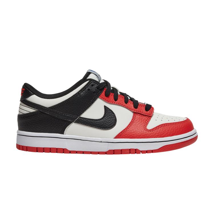 NBA x Dunk Low EMB GS '75th Anniversary - Bulls'